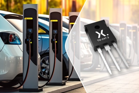 Nexperia首款SiC MOSFET提高了工業(yè)電源開(kāi)關(guān)應(yīng)用的安全性、穩(wěn)健性和可靠性標(biāo)準(zhǔn)